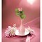Ceramic Peace Rose Bud inside a Pink Vase, Valentines Decor, Wedding Décor, Gift